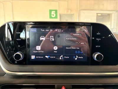 2022 Hyundai Sonata SEL