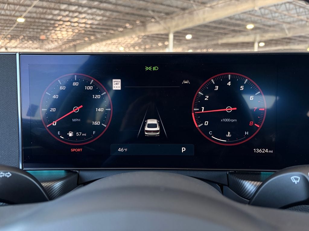 2025 Hyundai Sonata N Line