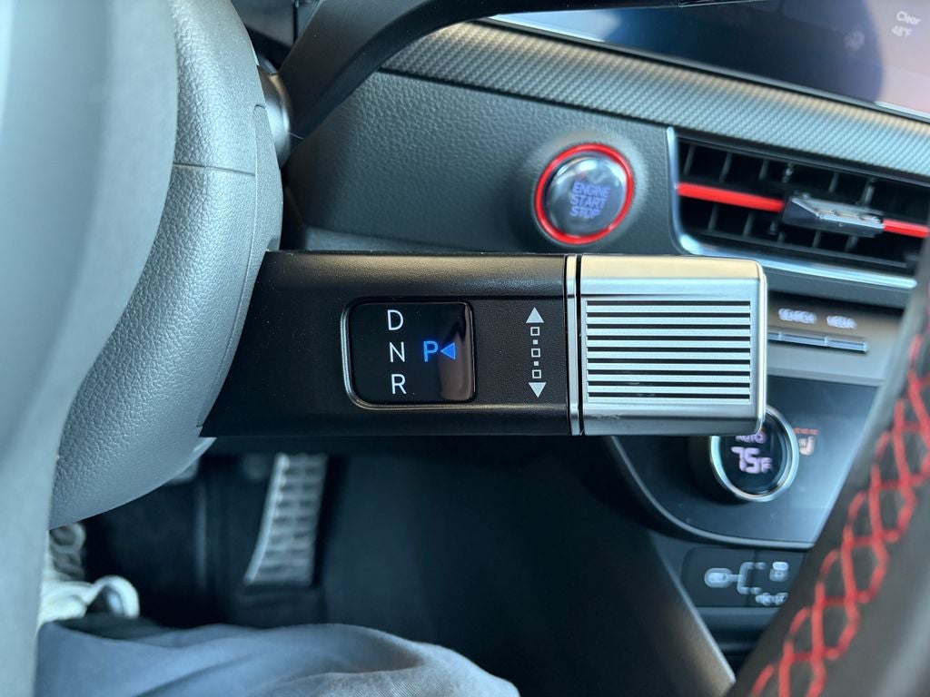 2025 Hyundai Sonata N Line