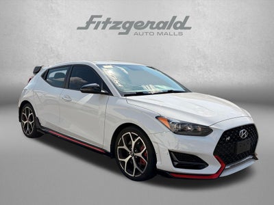 2020 Hyundai Veloster N N