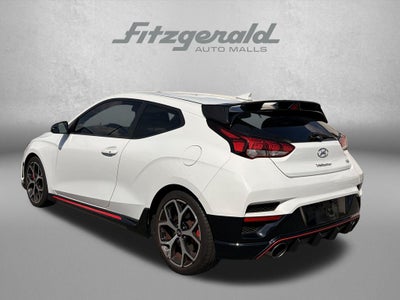 2020 Hyundai Veloster N N