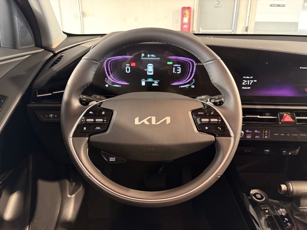 2025 Kia Niro EX