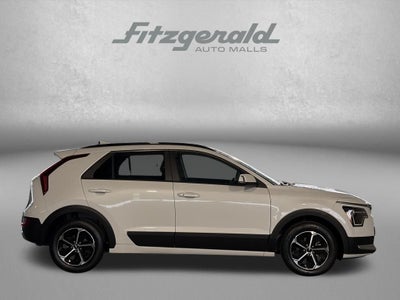 2025 Kia Niro EX