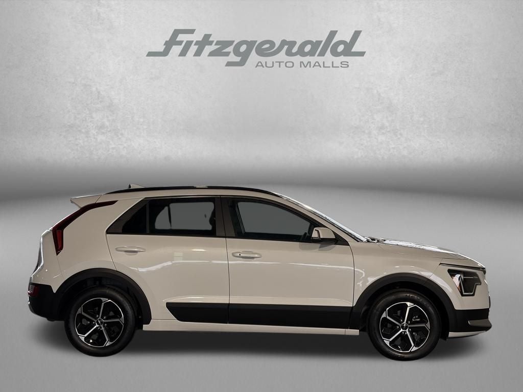 2025 Kia Niro EX