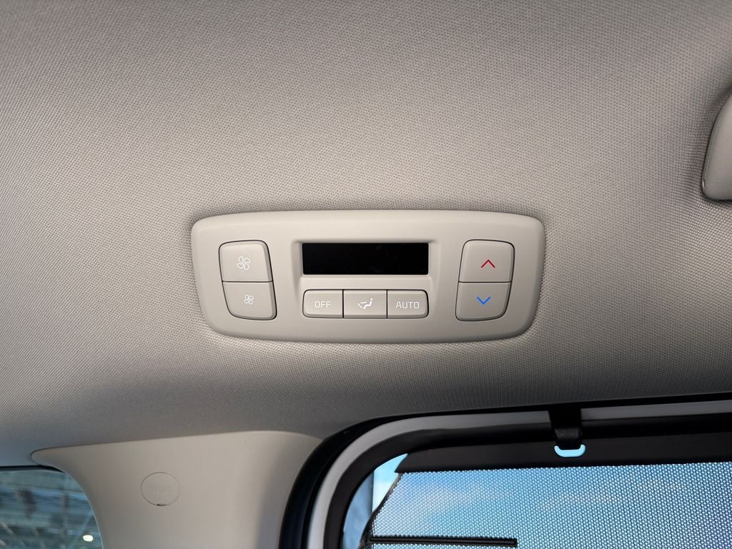2025 Kia Carnival EX