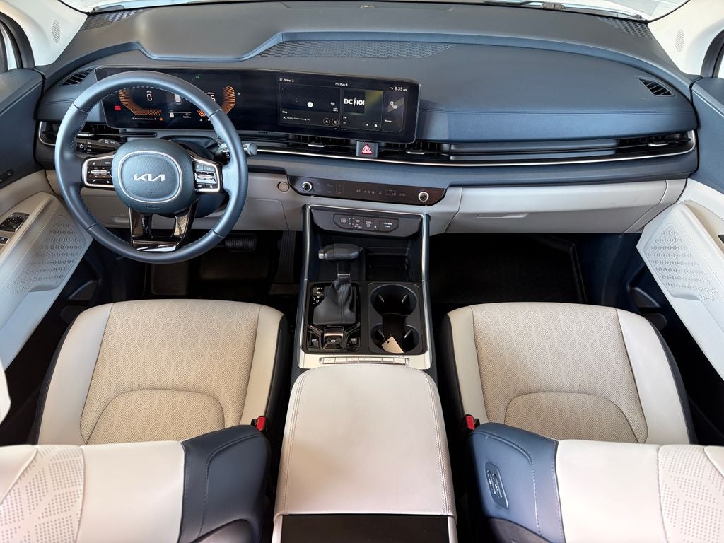 2025 Kia Carnival EX