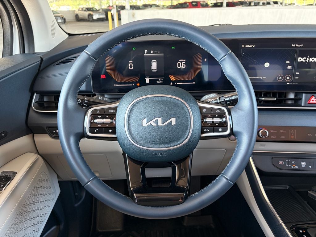 2025 Kia Carnival EX