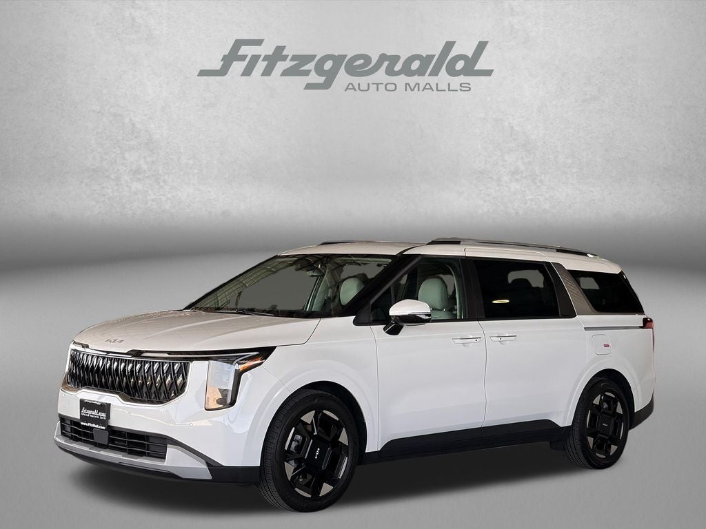 2025 Kia Carnival EX