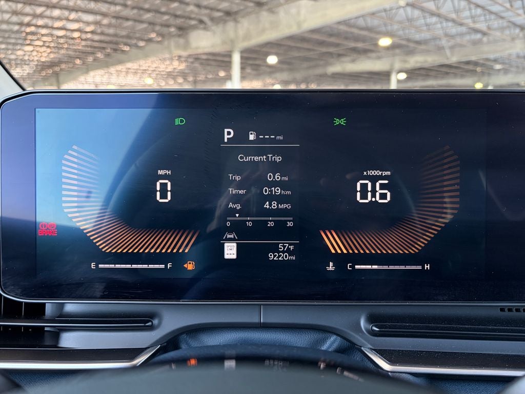 2025 Kia Carnival EX