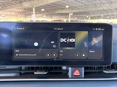 2025 Kia Carnival EX
