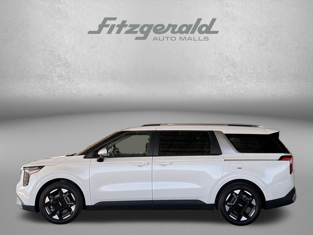2025 Kia Carnival EX