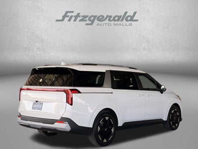 2025 Kia Carnival EX