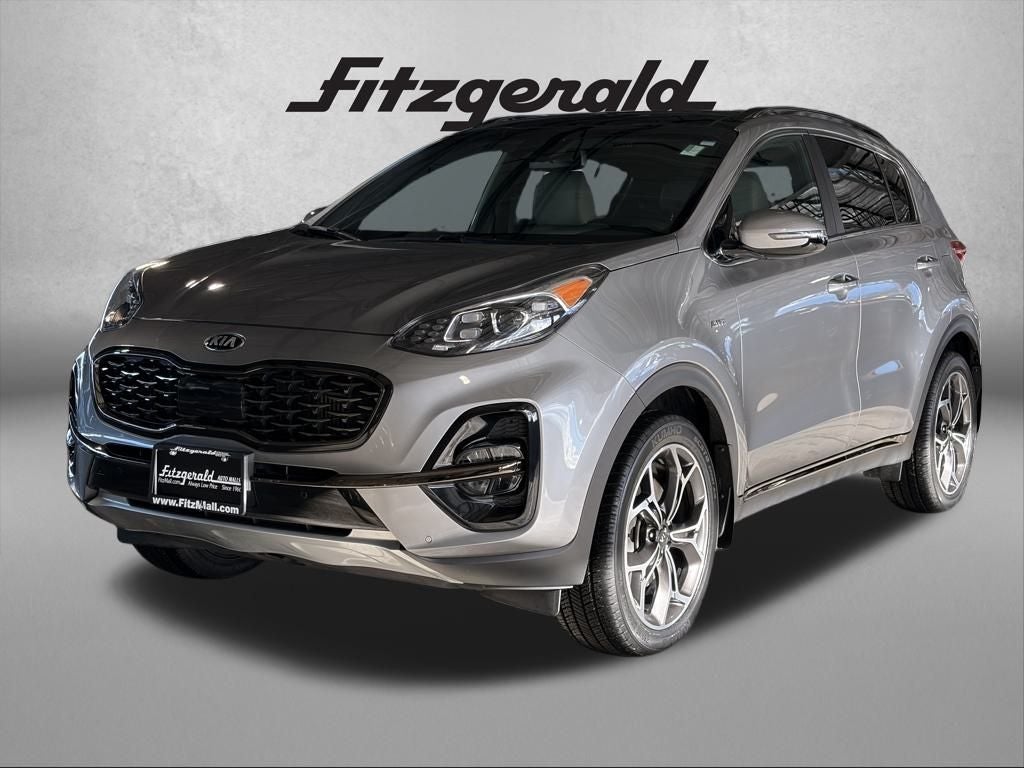 2021 Kia Sportage SX
