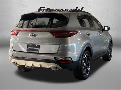 2021 Kia Sportage SX