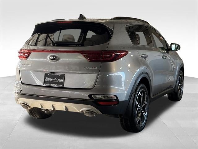 2021 Kia Sportage SX