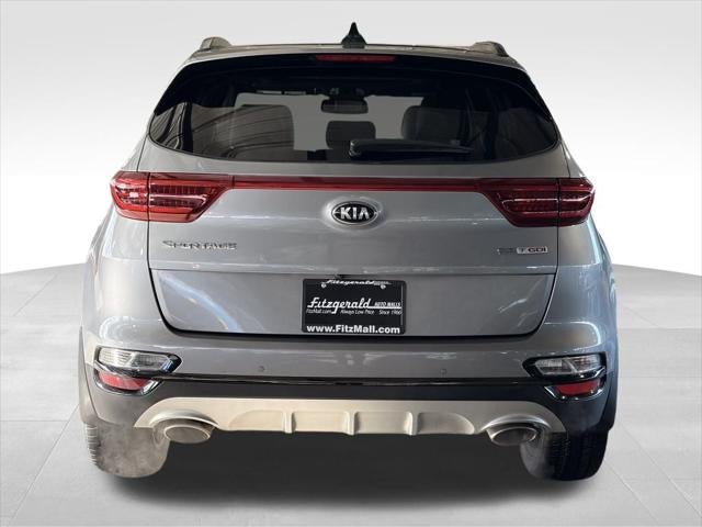 2021 Kia Sportage SX