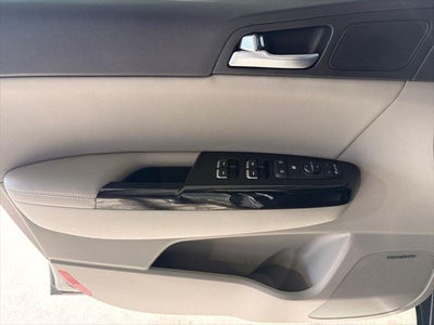 2021 Kia Sportage SX