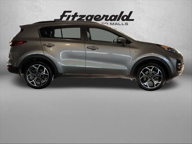 2021 Kia Sportage SX