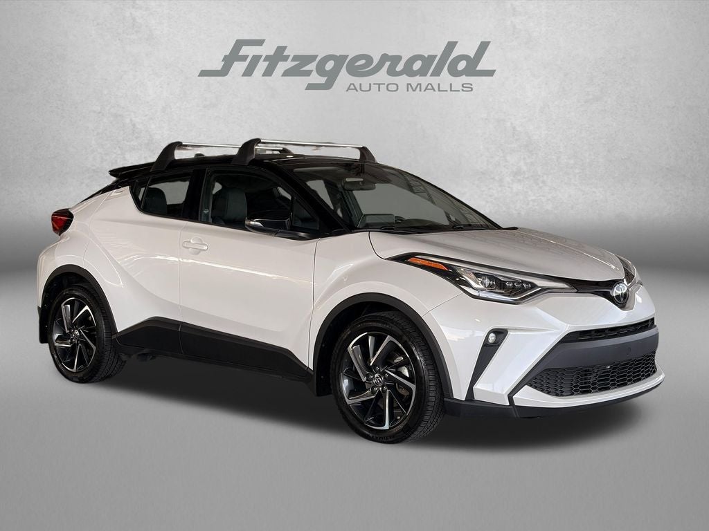 2022 Toyota C-HR Limited