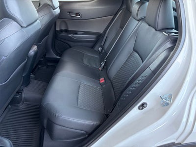 2022 Toyota C-HR Limited