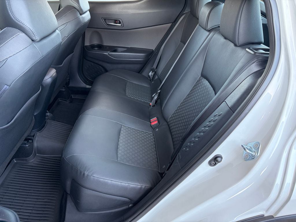 2022 Toyota C-HR Limited