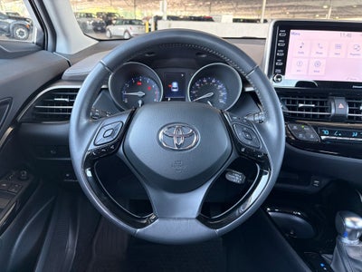 2022 Toyota C-HR Limited