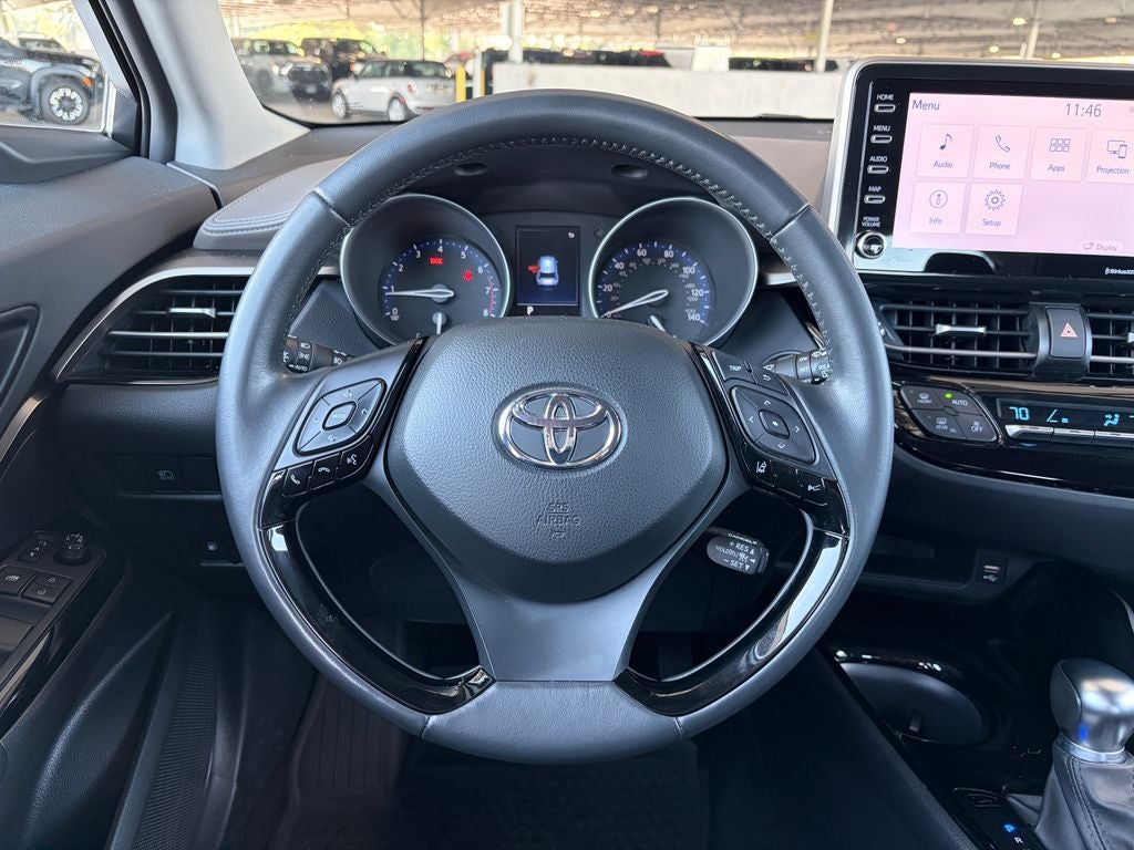 2022 Toyota C-HR Limited