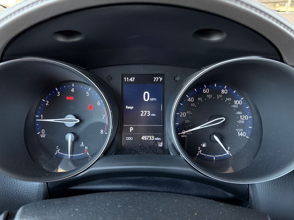 2022 Toyota C-HR Limited