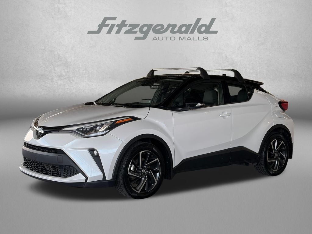 2022 Toyota C-HR Limited