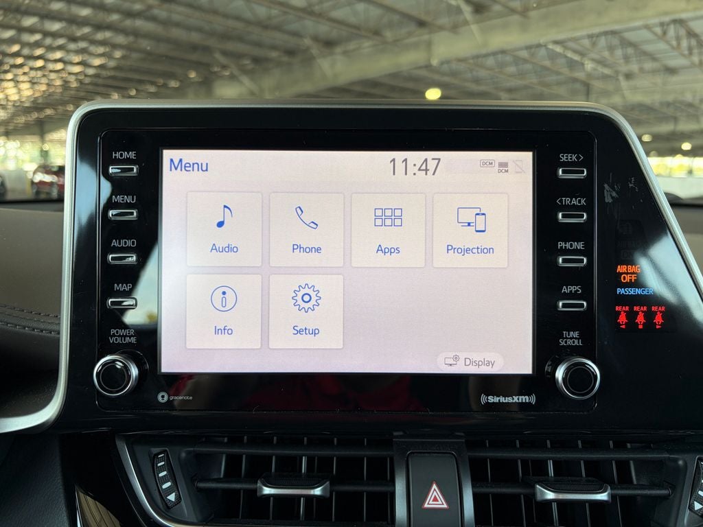 2022 Toyota C-HR Limited