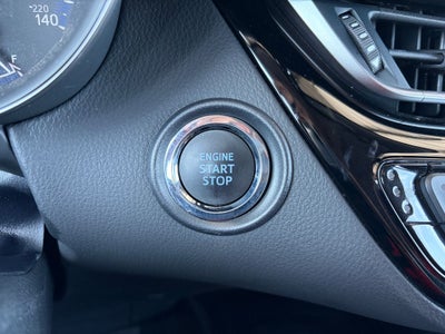 2022 Toyota C-HR Limited