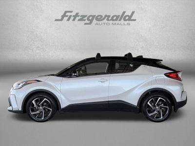 2022 Toyota C-HR Limited