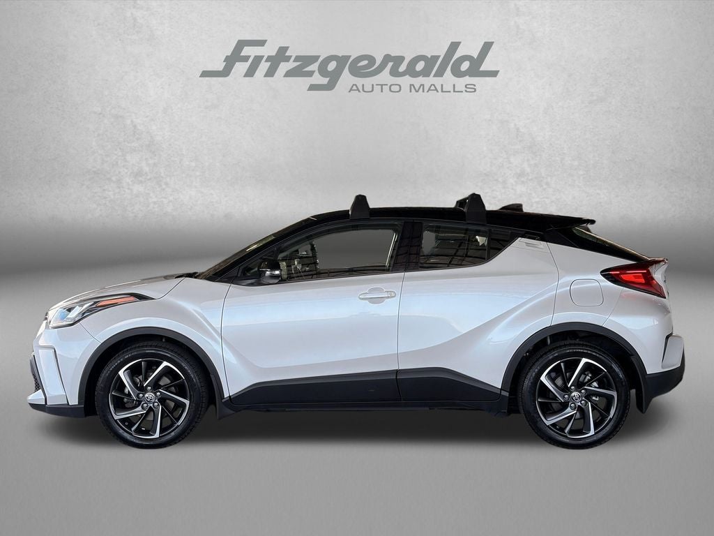 2022 Toyota C-HR Limited