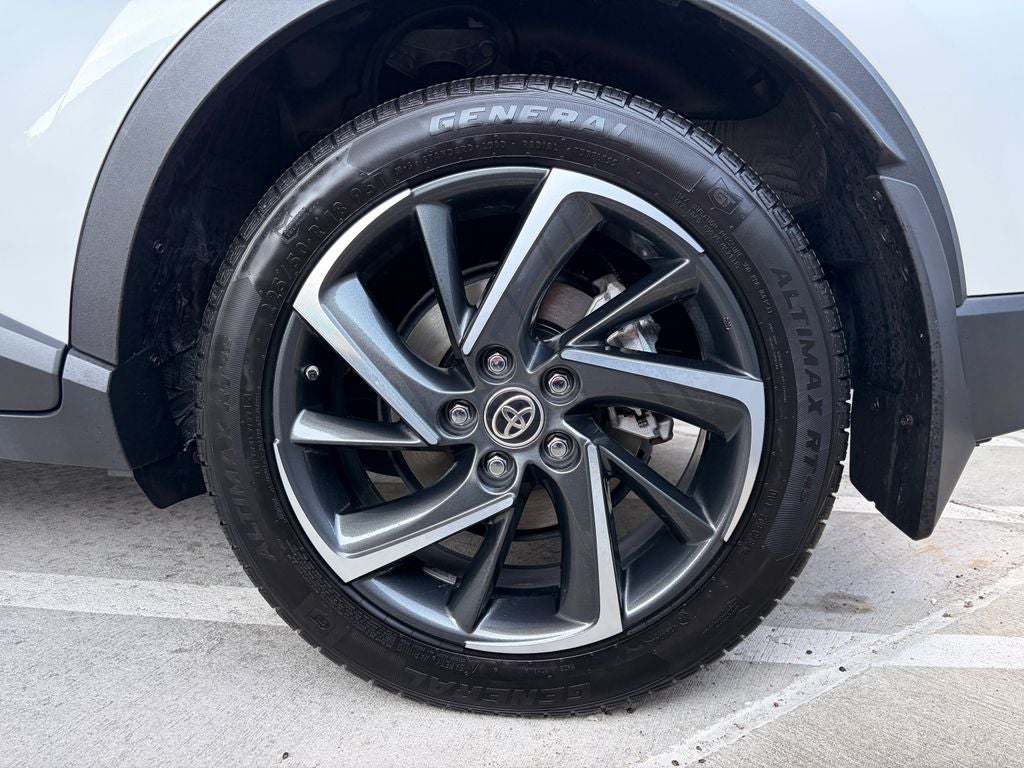 2022 Toyota C-HR Limited
