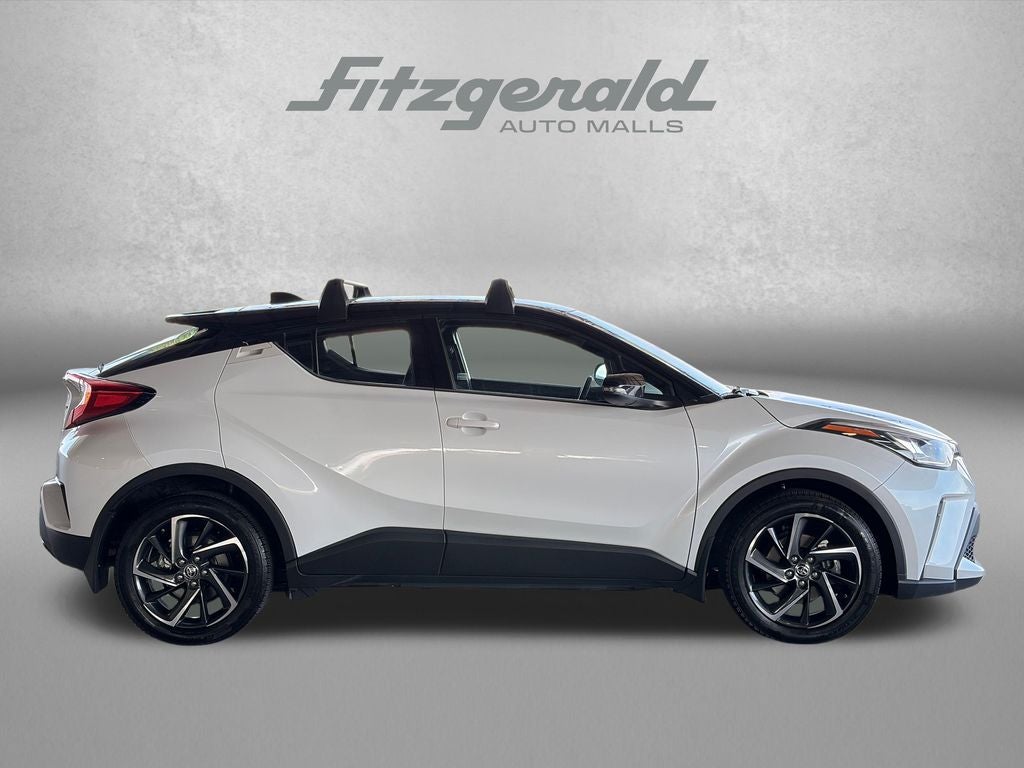 2022 Toyota C-HR Limited