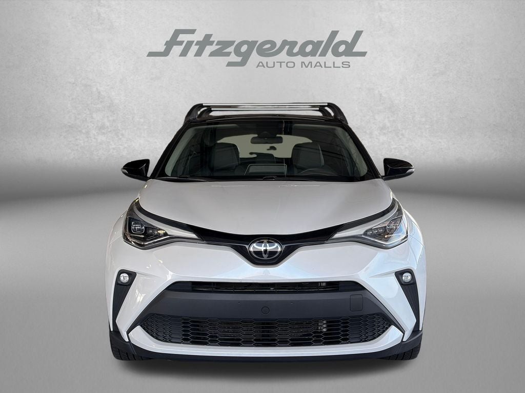 2022 Toyota C-HR Limited