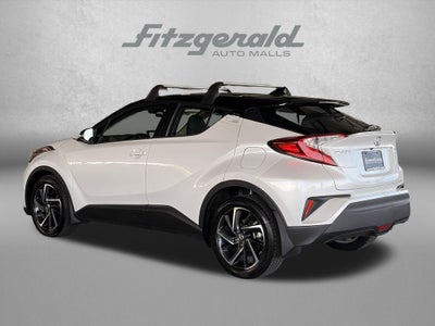 2022 Toyota C-HR Limited