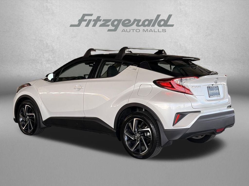 2022 Toyota C-HR Limited