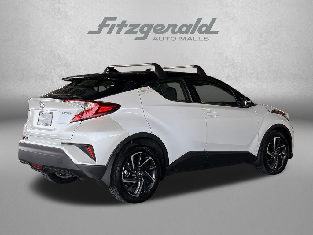 2022 Toyota C-HR Limited