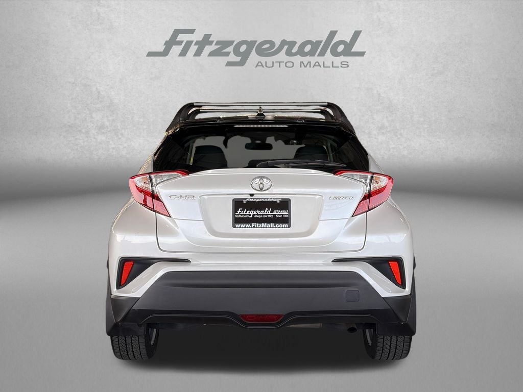2022 Toyota C-HR Limited