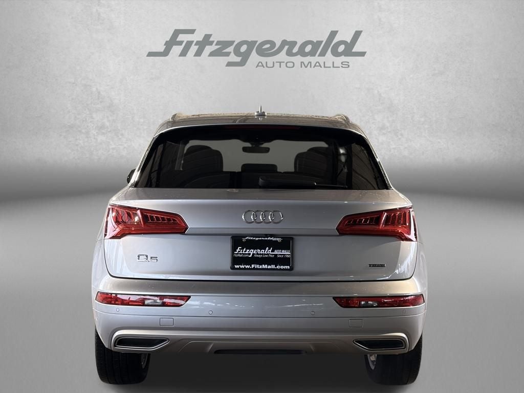 2020 Audi Q5 45 Premium Plus quattro