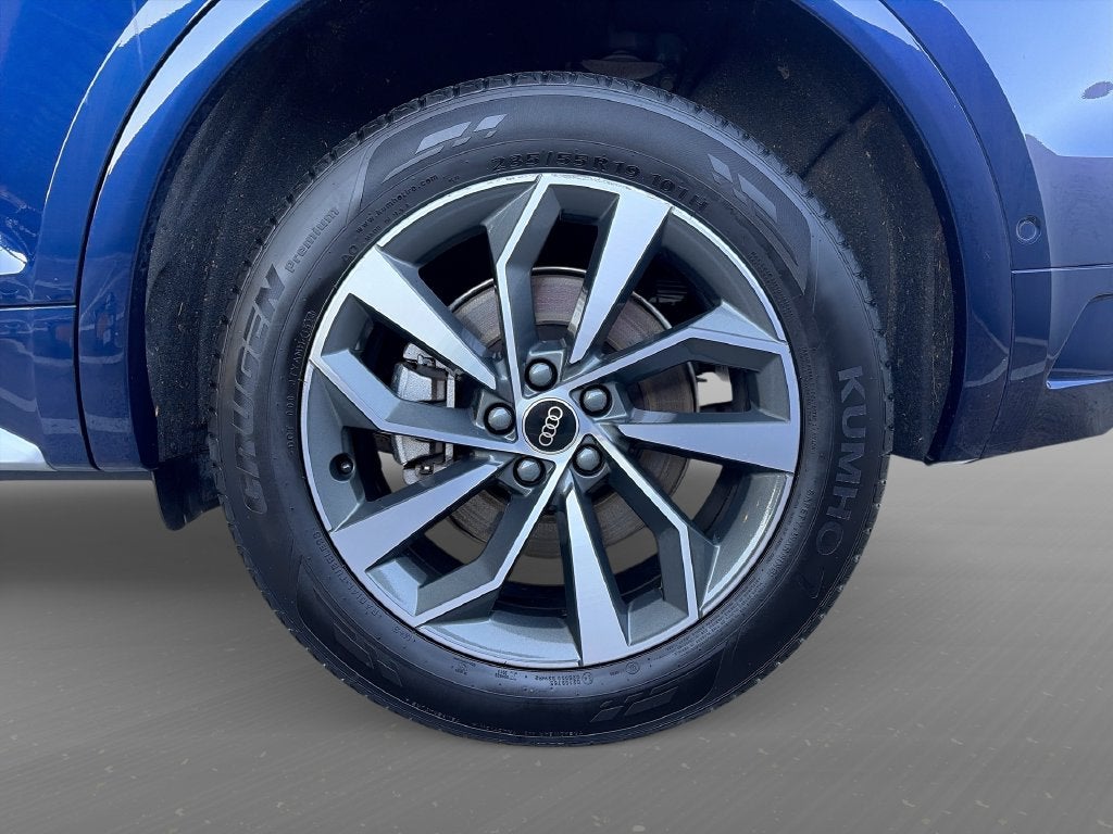 2022 Audi Q5 45 S line Prestige quattro