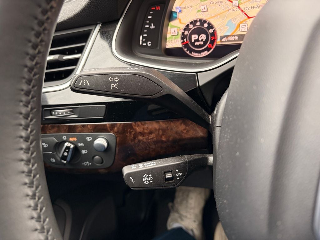 2018 Audi Q7 3.0T Prestige quattro