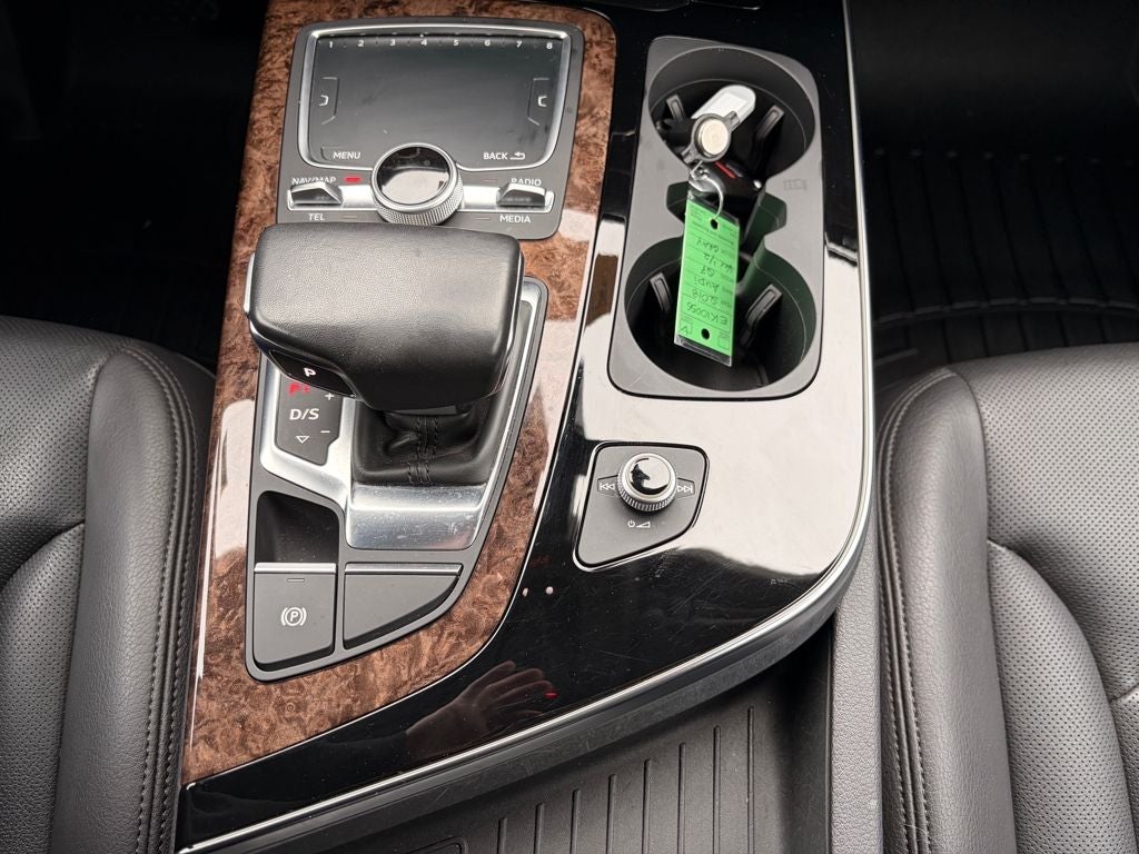 2018 Audi Q7 3.0T Prestige quattro