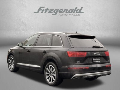 2018 Audi Q7 3.0T Prestige quattro