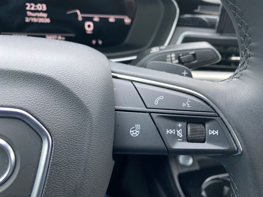 2025 Audi A5 45 S line Premium quattro