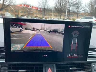 2025 Audi A5 45 S line Premium quattro