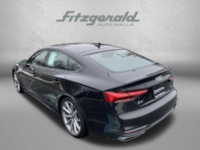 2025 Audi A5 45 S line Premium quattro