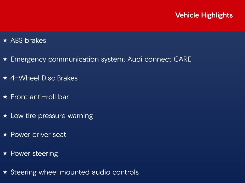 2025 Audi A5 45 S line Premium quattro