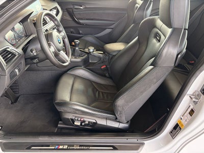 2021 BMW M2 Competition